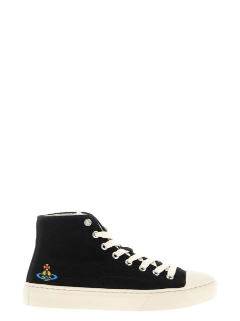 Vivienne Westwood 'Plimsoll' sneakers