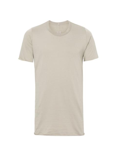 Rick Owens Basic SS cotton T-shirt
