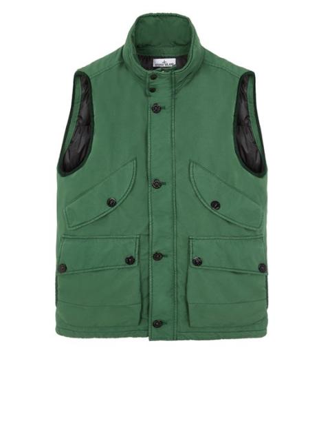 Stone Island G0549 LASER PRINTED DAVID-TC DOWN OLIVE GREEN