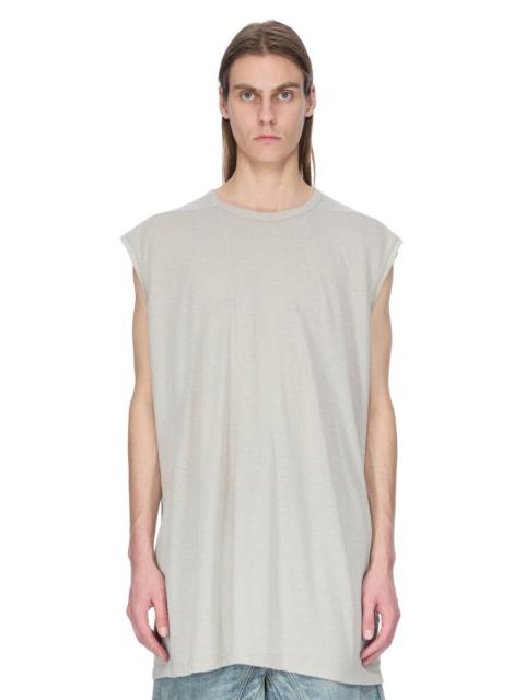 Rick Owens SPLINTERED TARP T