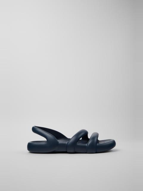 CAMPERLAB Blue Sandals.