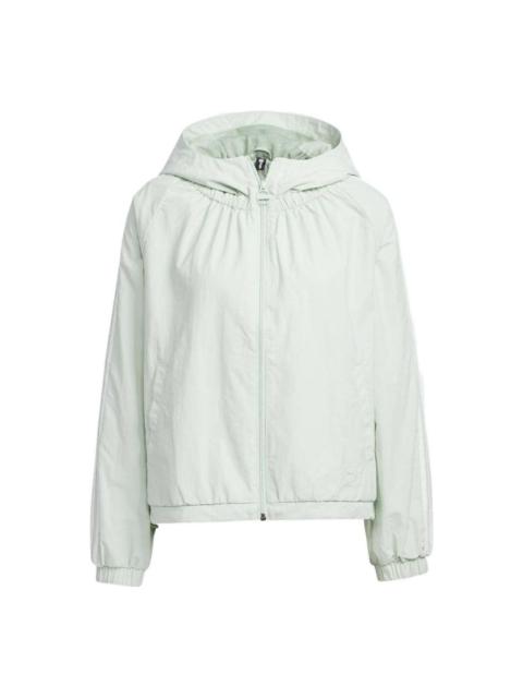 PALACE PCWCS HOODED JACKET BLACK | REVERSIBLE