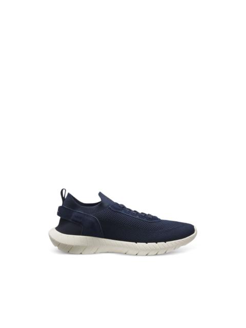 BOSS Boss Motion panelled mesh sneakers