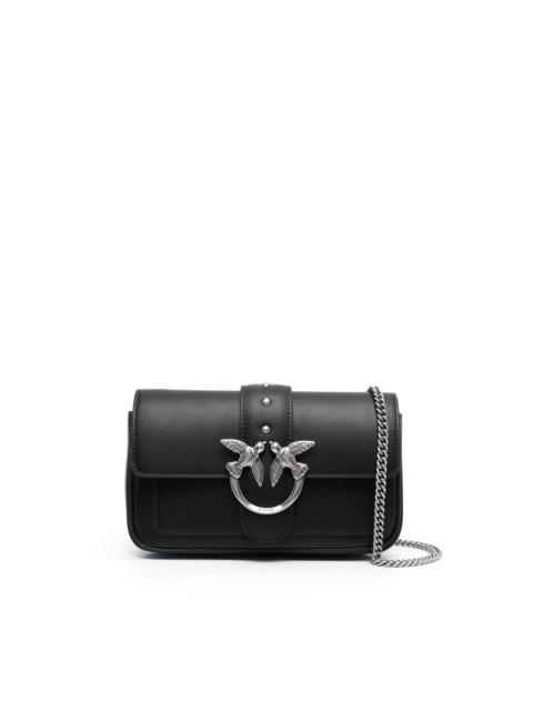 PINKO Love Mini Icon crossbody bag