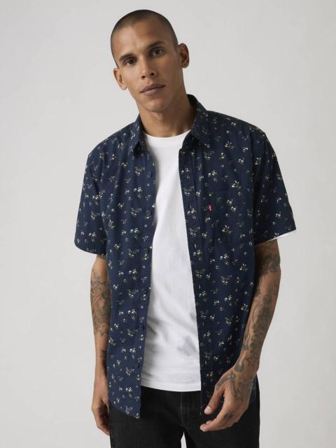 Levi's SHORT-SLEEVE CLASSIC ONE POCKET STANDARD FIT SHIRT