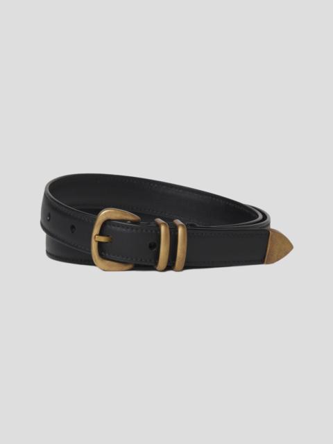 A.L.C. Ethan Leather Belt