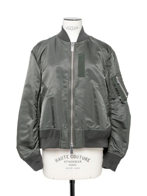 sacai Nylon Twill Blouson