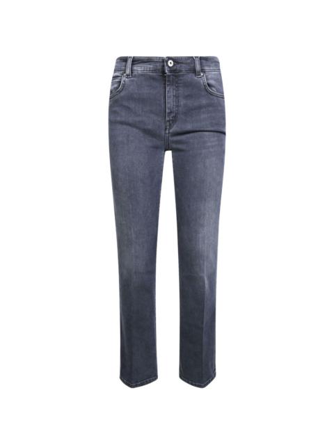 WEEKEND Max Mara Rapallo faded jeans