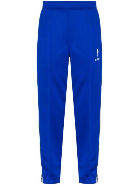 Neil Barrett striped track pants
