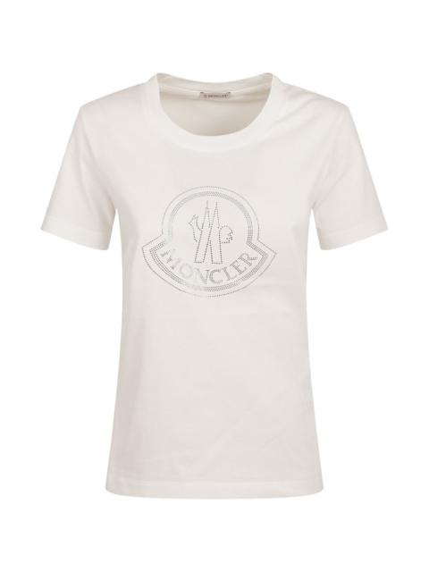 Moncler logo-embellished T-shirt