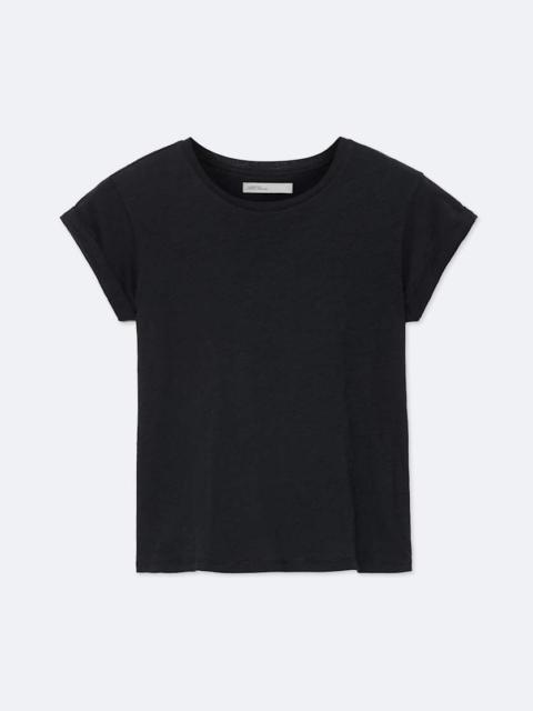 ALLSAINTS ANNA CREW NECK SHORT SLEEVE T-SHIRT