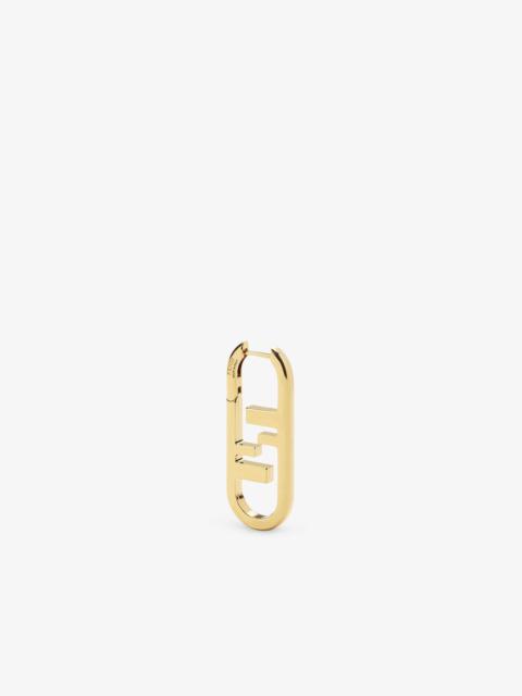 FENDI Gold-color earring