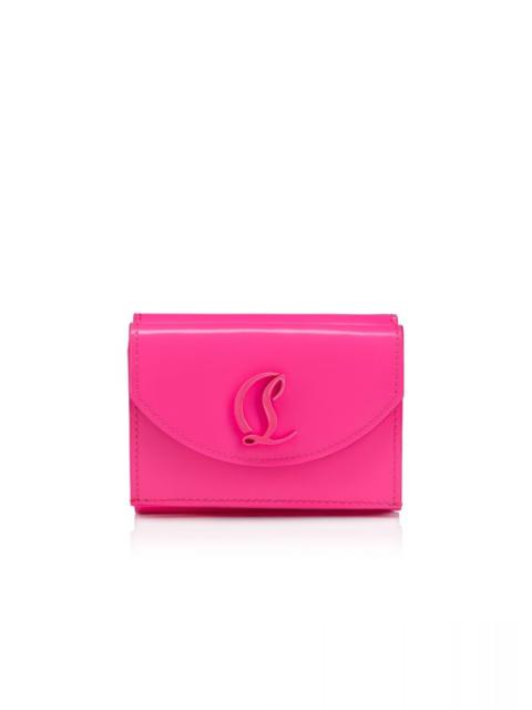 Christian Louboutin Loubi54 wallet Pink