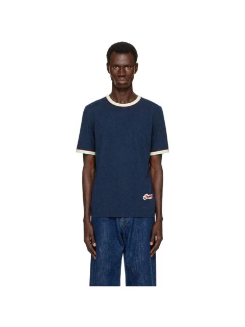 JACQUEMUS Navy 'The Gio' T-shirt