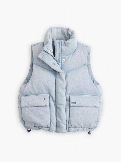 Levi's WESTERN BUBBLE VEST