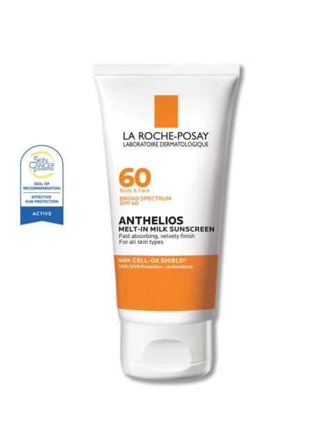 LA ROCHE-POSAY Anthelios Melt-In Milk Sunscreen SPF 60