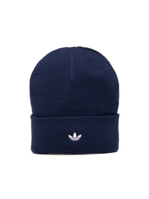 adidas dicolor Classic logo-embroidery beanie