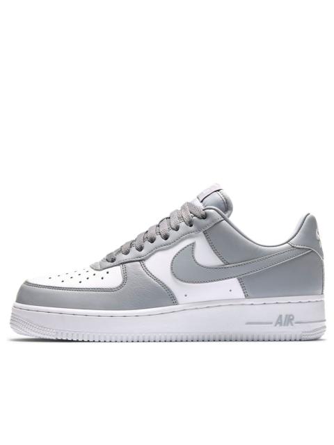 Nike Nike Air Force 1 Low 'Wolf Grey White' AQ4134-101