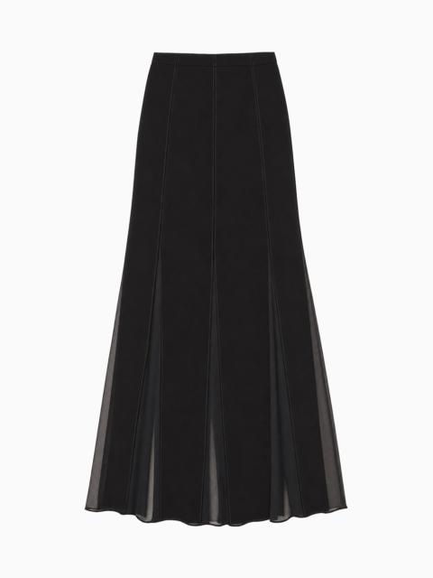 ULLA JOHNSON Elia Midi Skirt