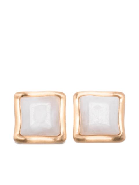 Cult Gaia Cult Gaia Square Suni Earrings