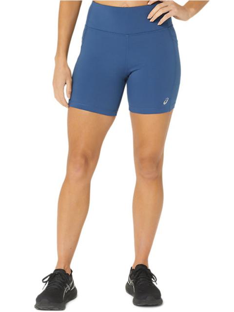 Asics WOMEN'S PR LYTE 5IN RUN  SHORT WITH POCKETS