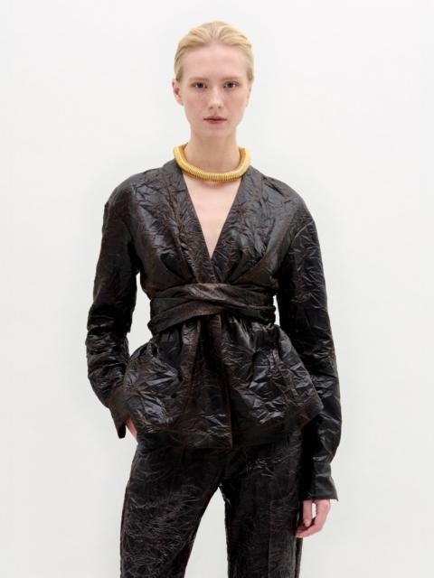 SILVIA TCHERASSI Saanvi Blouse
