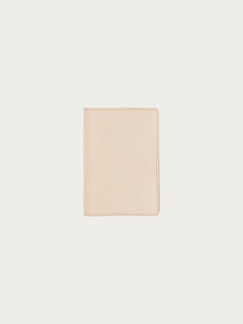 Hender Scheme 여권 케이스 - Natural
