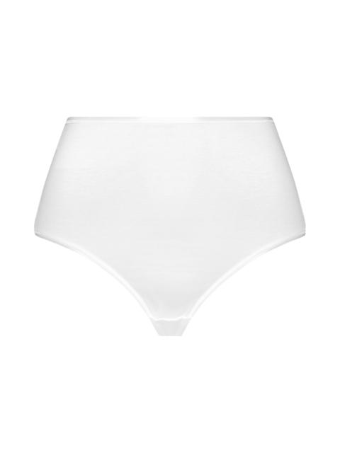 HANRO Cotton Seamless Cotton Full Brief