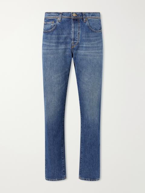 SLOWEAR Straight-Leg Jeans