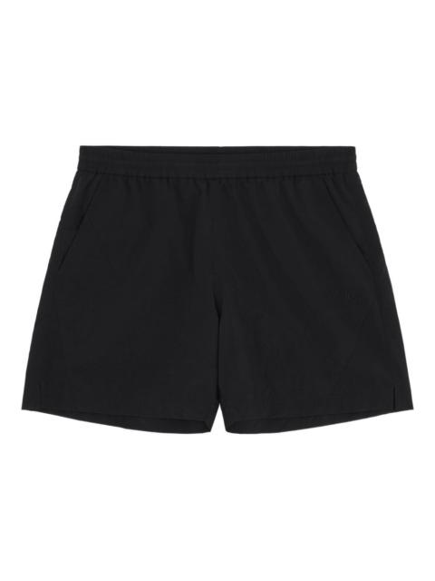 MM6 Maison Margiela diagonal-pocket shorts