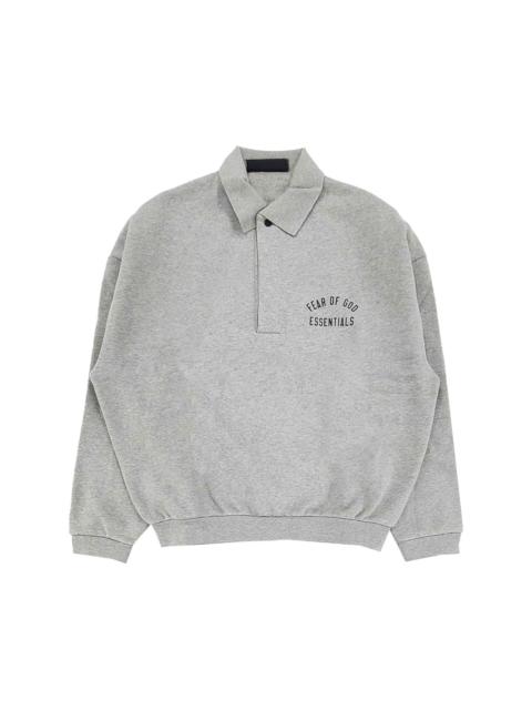 logo-print sweatshirt