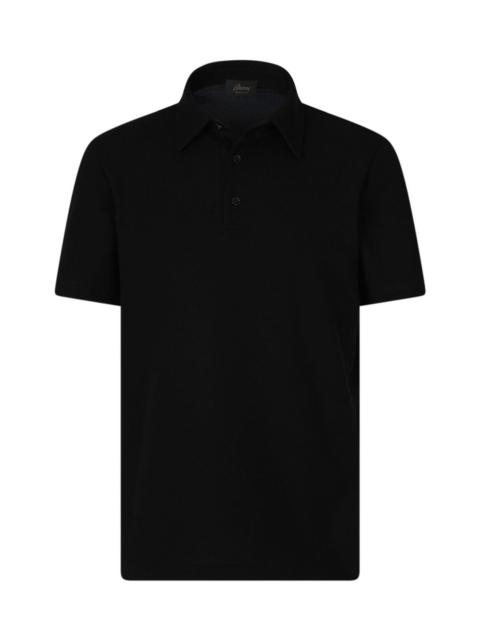 Brioni Cotton polo shirt