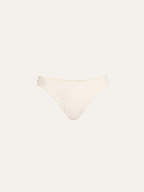 SIMKHAI Tati Cheeky Bikini Bottoms