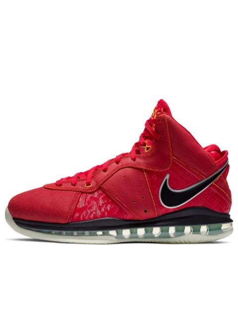 Nike Nike LeBron 8 체육관 레드 (2020)