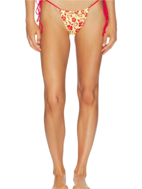 Frankies Bikinis Tia Bikini Bottom