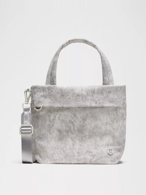 lululemon On My Level Small Tote Bag 5L