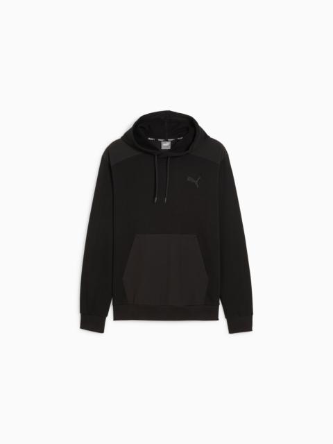 M Concept Men's Training Knit Hoodie