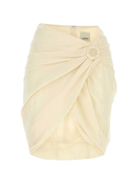 Isabel Marant Draped skirt