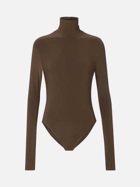 NORMA KAMALI Turtleneck bodysuit