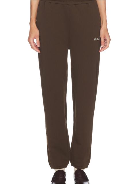 malbon Sabine Diamond Sweatpant