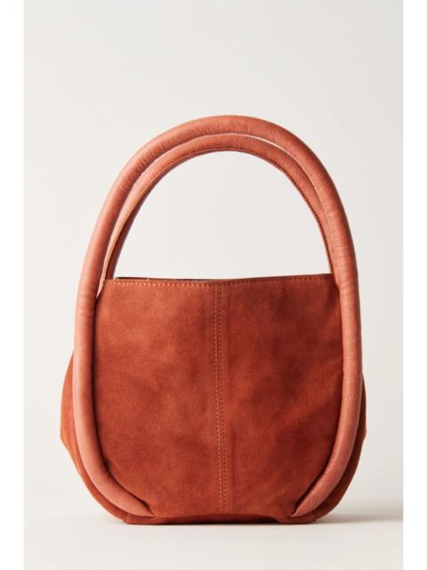 FREE PEOPLE Barlow Suede Bucket Bag
