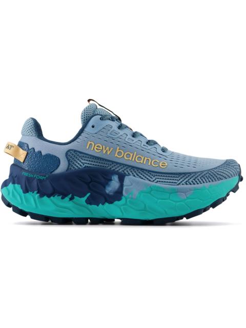 New Balance New Balance Fresh Foam X More Trail v3 Chrome Blue Terrarium (Women's)