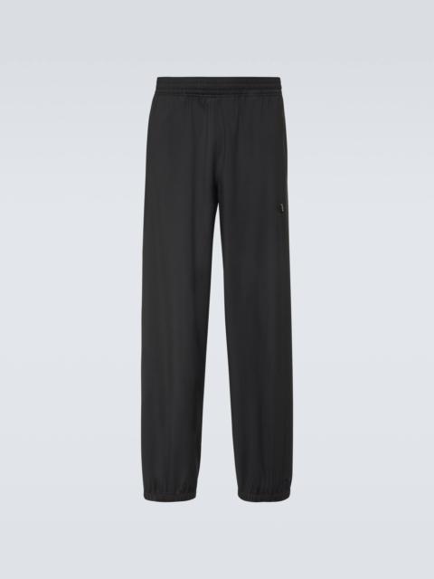 Givenchy 똑바른 다리 바지