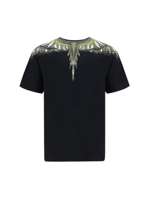 Marcelo Burlon County Of Milan Stitch Cross cotton T-shirt | REVERSIBLE