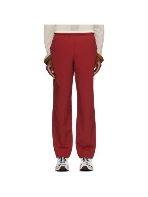 RANRA Red Matur Trousers