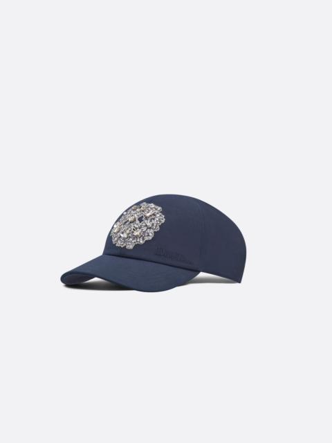 Dior DIOR TEARS Baseball Cap