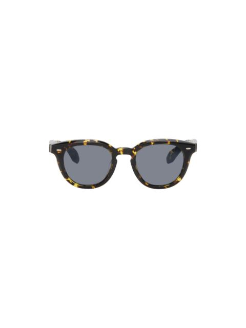 Black & Yellow N.05 Sunglasses