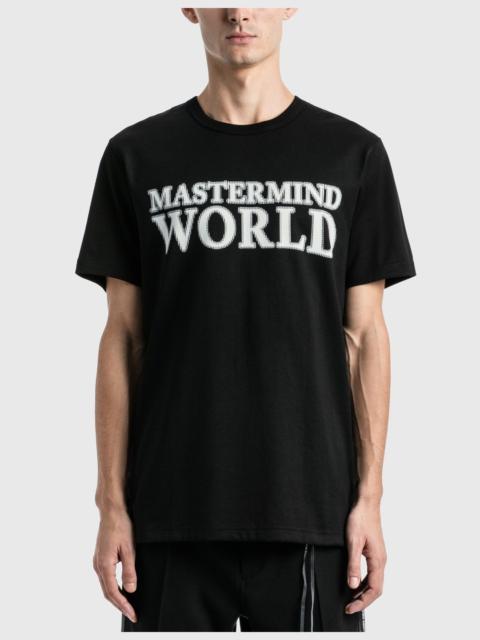 MASTERMIND WORLD WORLD T-SHIRT