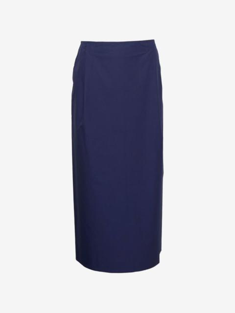SOFIE D'HOORE darted pencil skirt