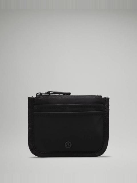 lululemon True Identity Card Case